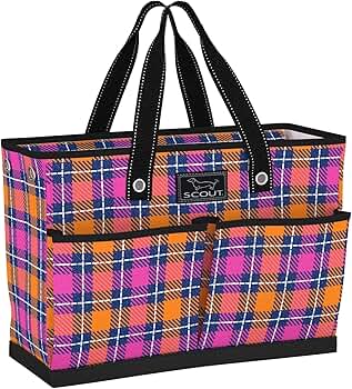 Amazon.com: SCOUT Ben Pocket Tote - Large Multi-Use Tote Bag